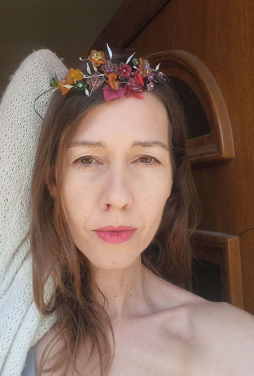 Čelenka "Bosorka"