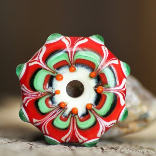 Vinutý disk - průvlek 5 mm — foto 1
