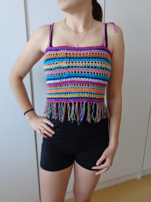 TOP, tak trochu v BOHO stylu