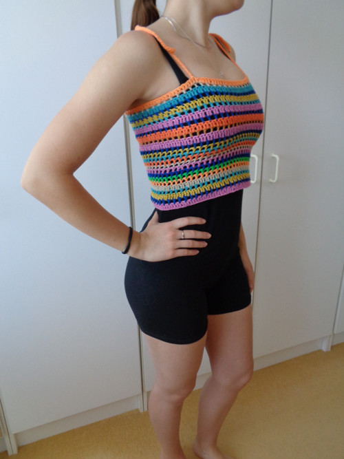 TOP, tak trochu v BOHO