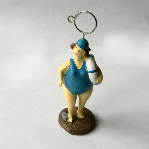 Jdu k moři - figurka 11cm — foto 1