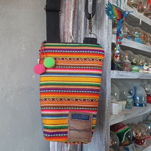 Mini crossbody Peru