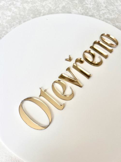 Cedule “otevřeno” — foto 1