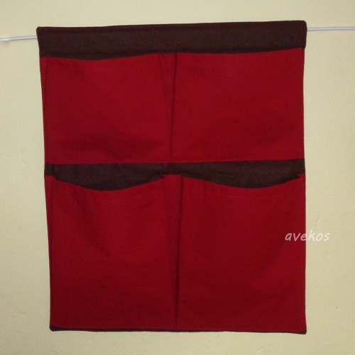 Kapsář 50 x 60 cm - organizér — foto 1