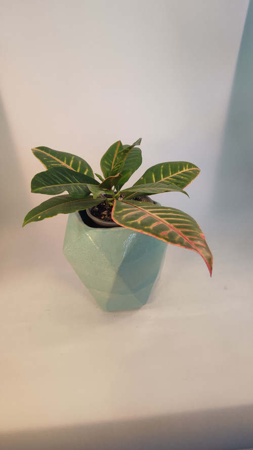 Keramický květináč — foto 1