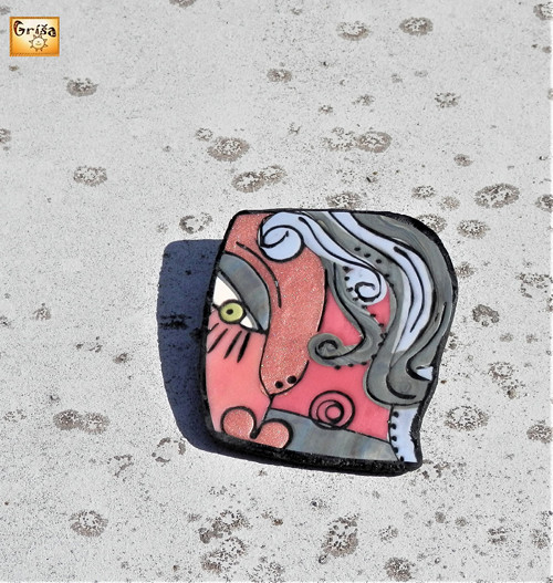 À la Picasso - č. 22 — foto 1