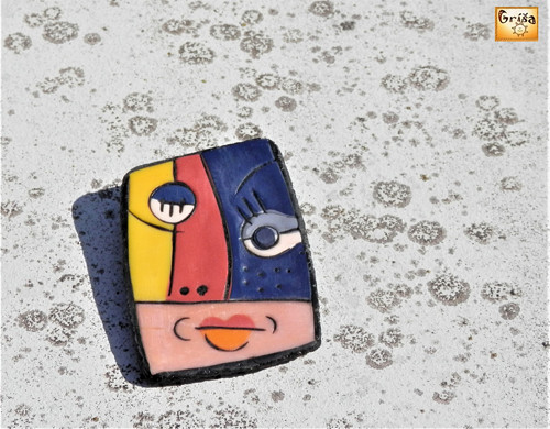 À la Picasso - č. 24 — foto 1