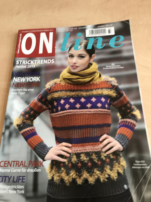 Časopis On Line zima 2013 — foto 1