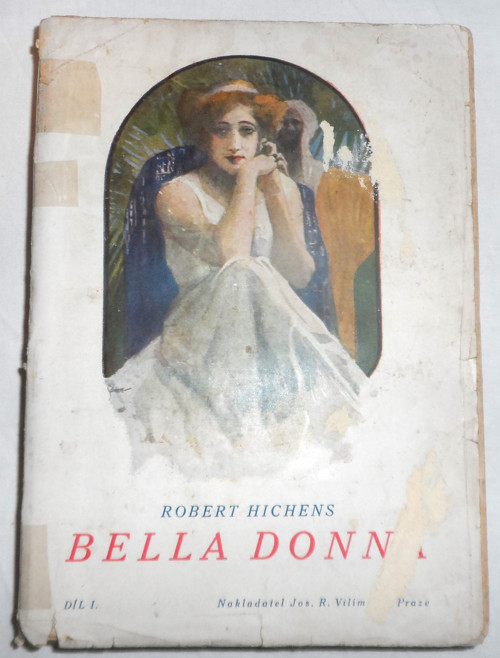 Robert Hichens: BELLA DONNA, I. díl, 1927 — foto 1