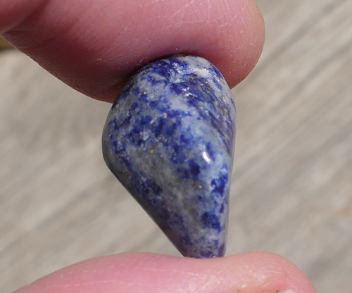 Lapis lazuli (18 mm) - V89 — foto 1