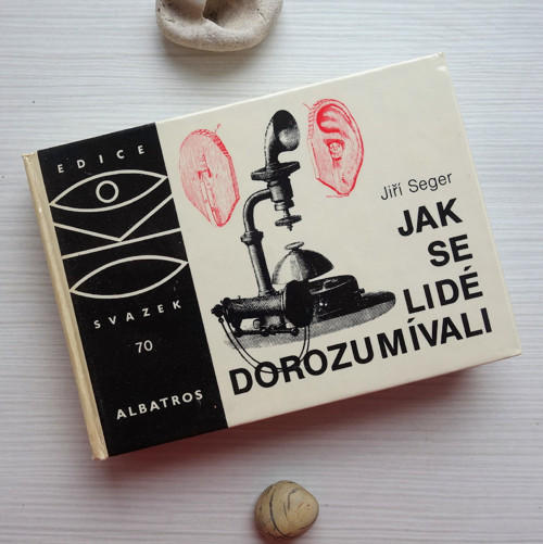 Jak se lidé dorozumívali, edice OKO, sv. 70