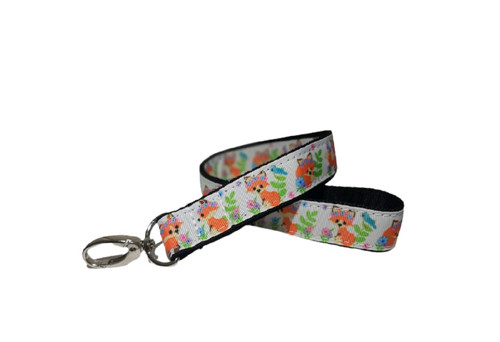 Klíčenka Little Fox