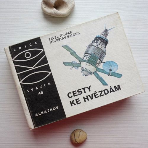 Cesty ke hvězdám, edice OKO, sv. 45