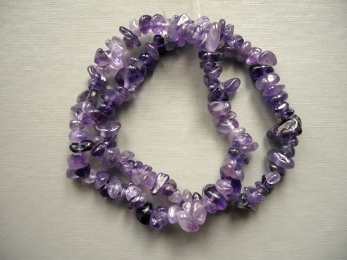Minerální zlomky 20 cm - ametyst