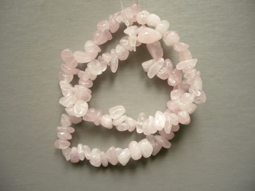Minerální zlomky 20 cm - růženín