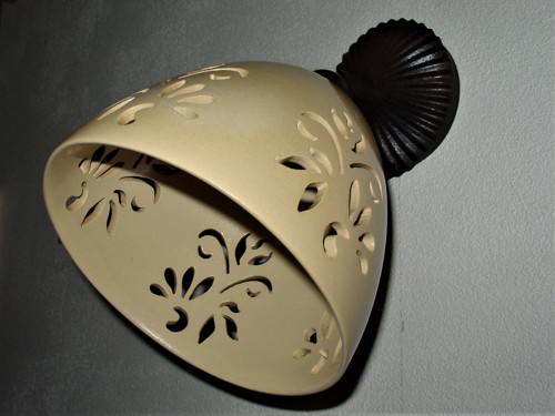 Nástenná lampa Ľalia