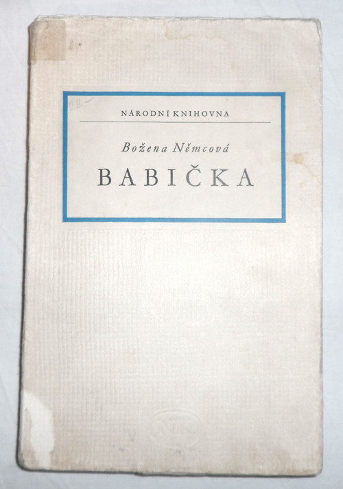 Božena Němcová: BABIČKA, 1951