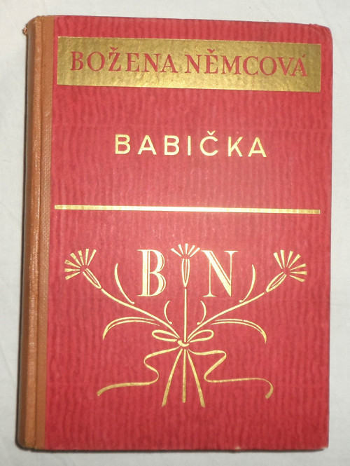 Božena Němcová: BABIČKA, 1940