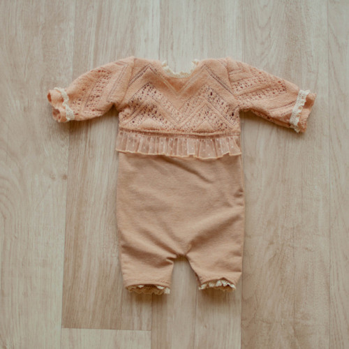 Fotorekvizita - romper — foto 1