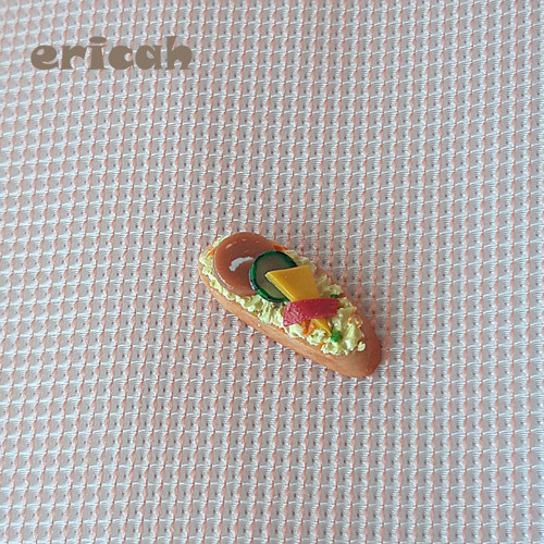 Chlebíček (1 ks) — foto 1