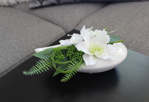 Keramická slza s euchariusy — foto 1