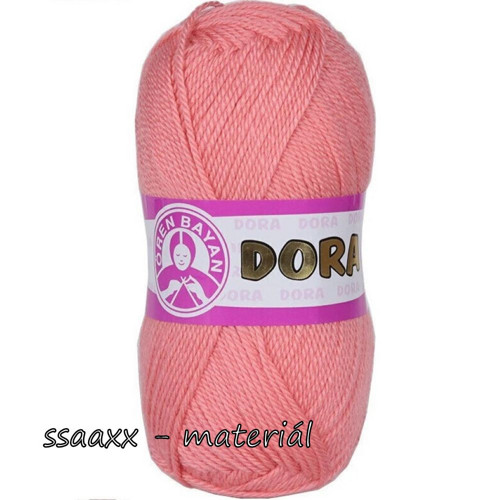 Příze DORA ~ 100 g ~ gerbera 036