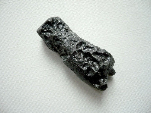 Tektit (meteorit) 39 mm, č.2 — foto 1