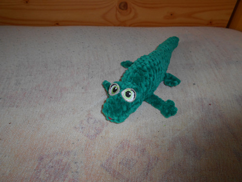 Krokodýl Emil