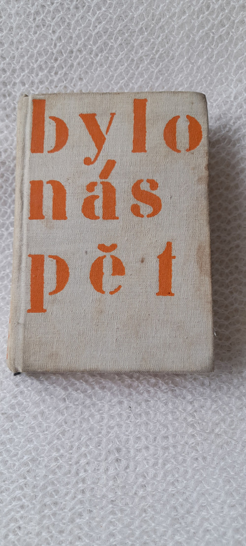 Bylo nás pět - Karel Poláček