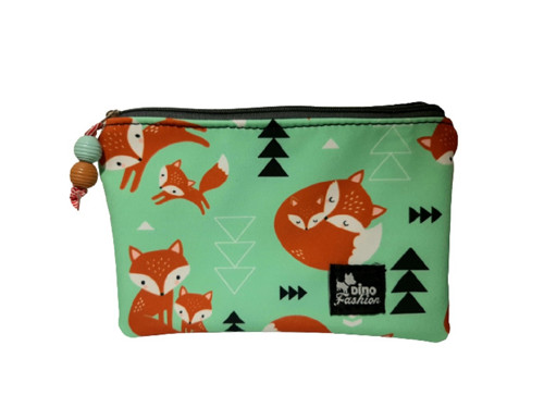 Kapsička Foxes