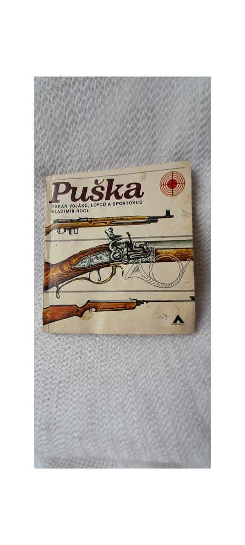 Puška - Vladimír Rogl
