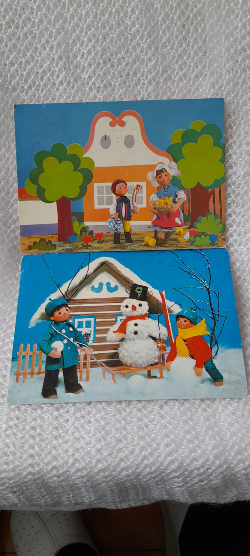 Velikonoce a vánoce