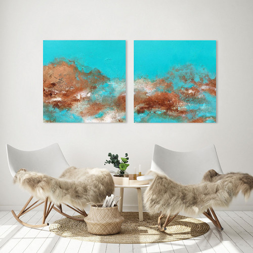 Ocean side, 160x80 — foto 1