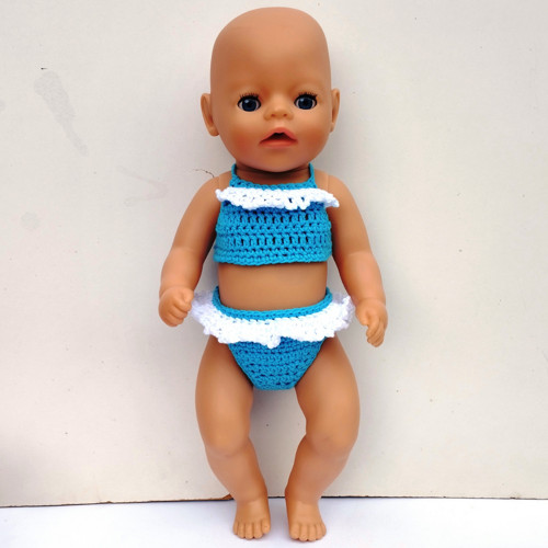 PLAVKY PRO PANENKU BABY BORN 34 až 36 cm