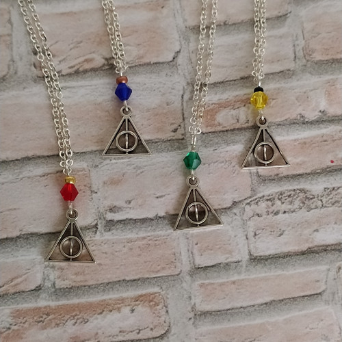 Řetízek s přívěskem pro Tonner, BJD panenky