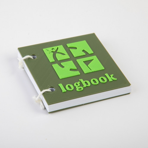 Malý logbook pro geocaching — foto 1