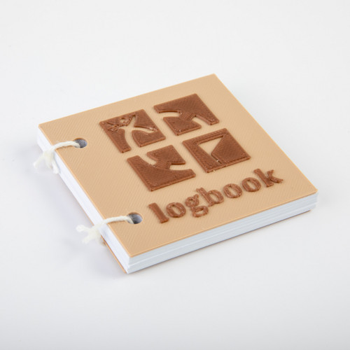 Malý logbook pro geocaching — foto 1