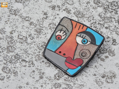 À la Picasso - č. 26 — foto 1