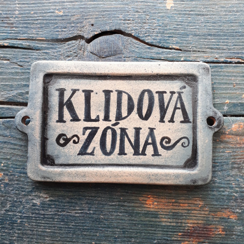 Klidová zóna — foto 1