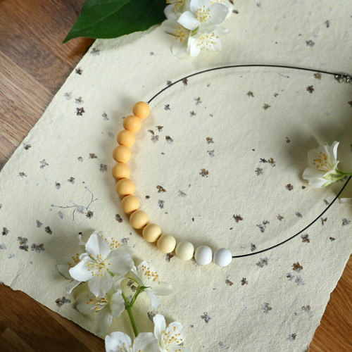 Korále Vanilla — foto 1