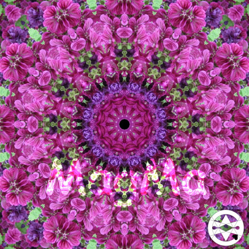 10-0265 Mandala z maurského slézu
