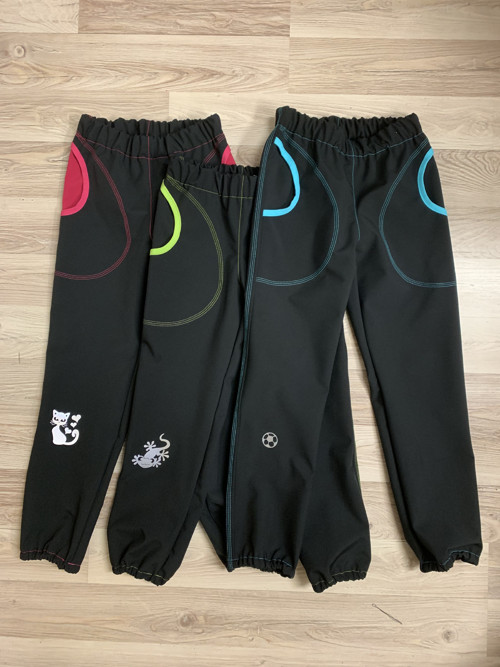 Letní Softshell Super Parametry !!!