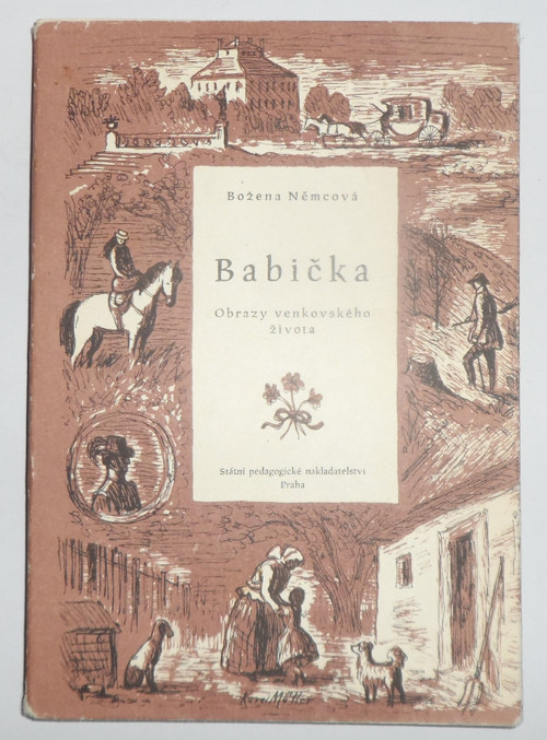 Božena Němcová: BABIČKA, 1975