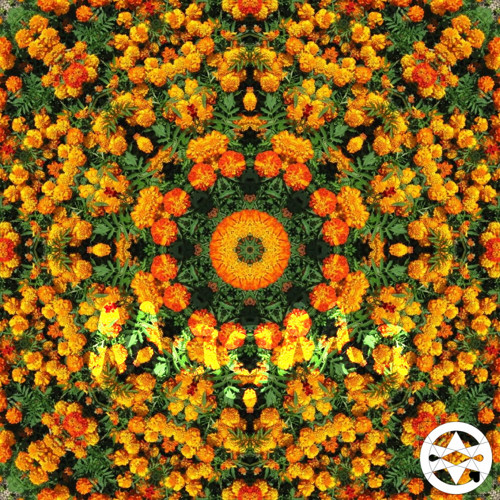 20-0001 Mandala z afrikánů