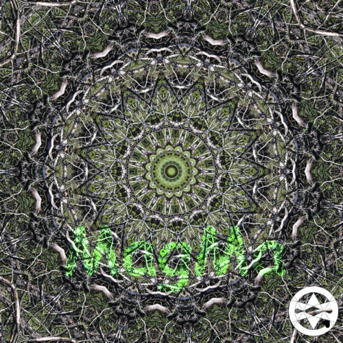 20-0003 Mandala ze suchého stromu