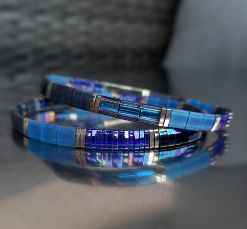 Blue, blue, blue 5,9 cm