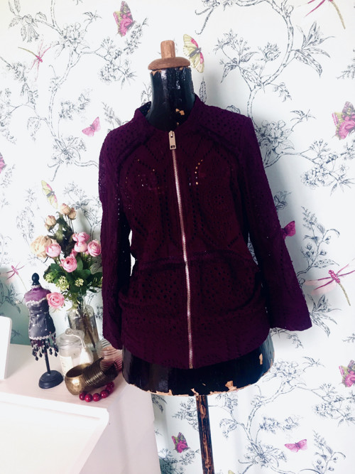 Bomber originál madeira — foto 1