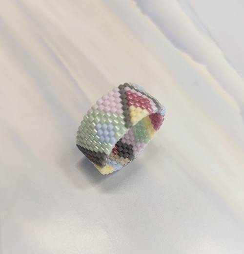 Prstýnek Pastels Shokezy