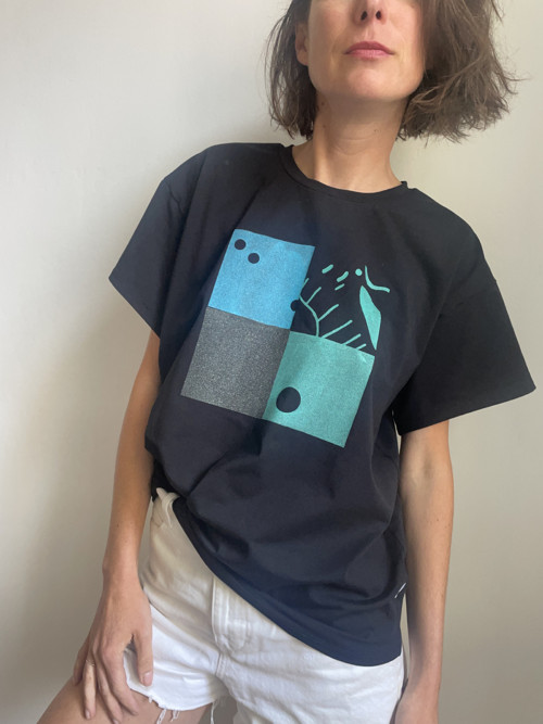 Tričko/cube — foto 1