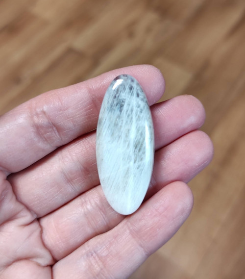 Měsíční kámen, ID 2954, 43x18 mm